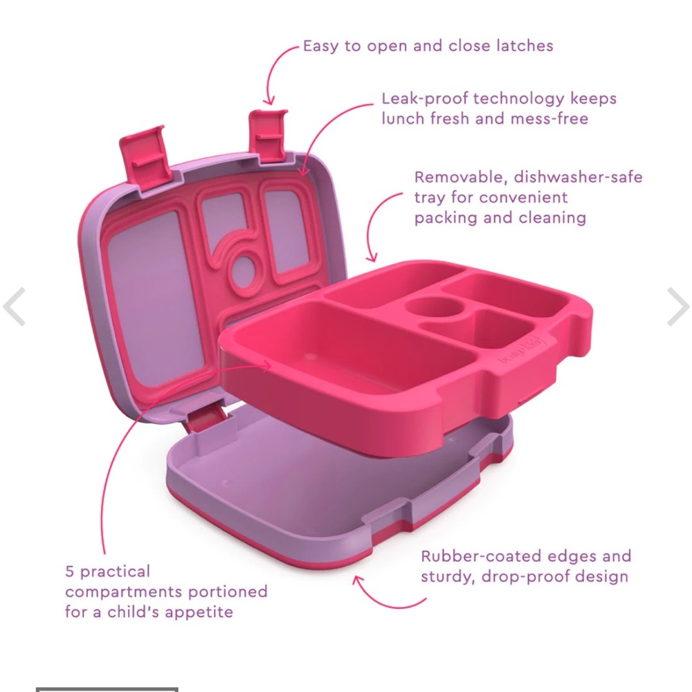Bentogo Kids Lunch Box